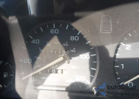 1997 Subaru Legacy L/Postal Right-Hand Drive из США, поврежденный, VIN 4S3BK4359V7305528